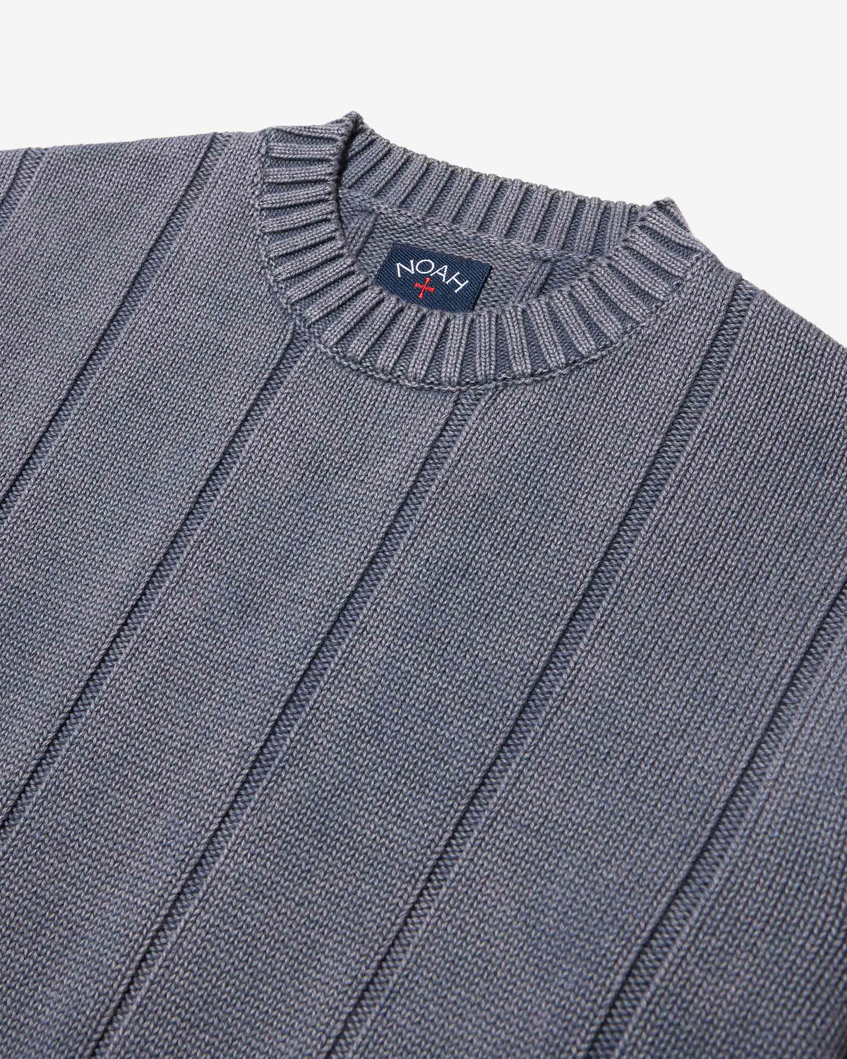 Drop Needle Sweater