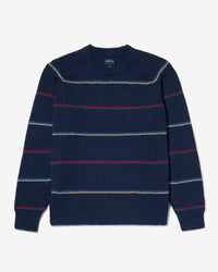 Navy Stripe