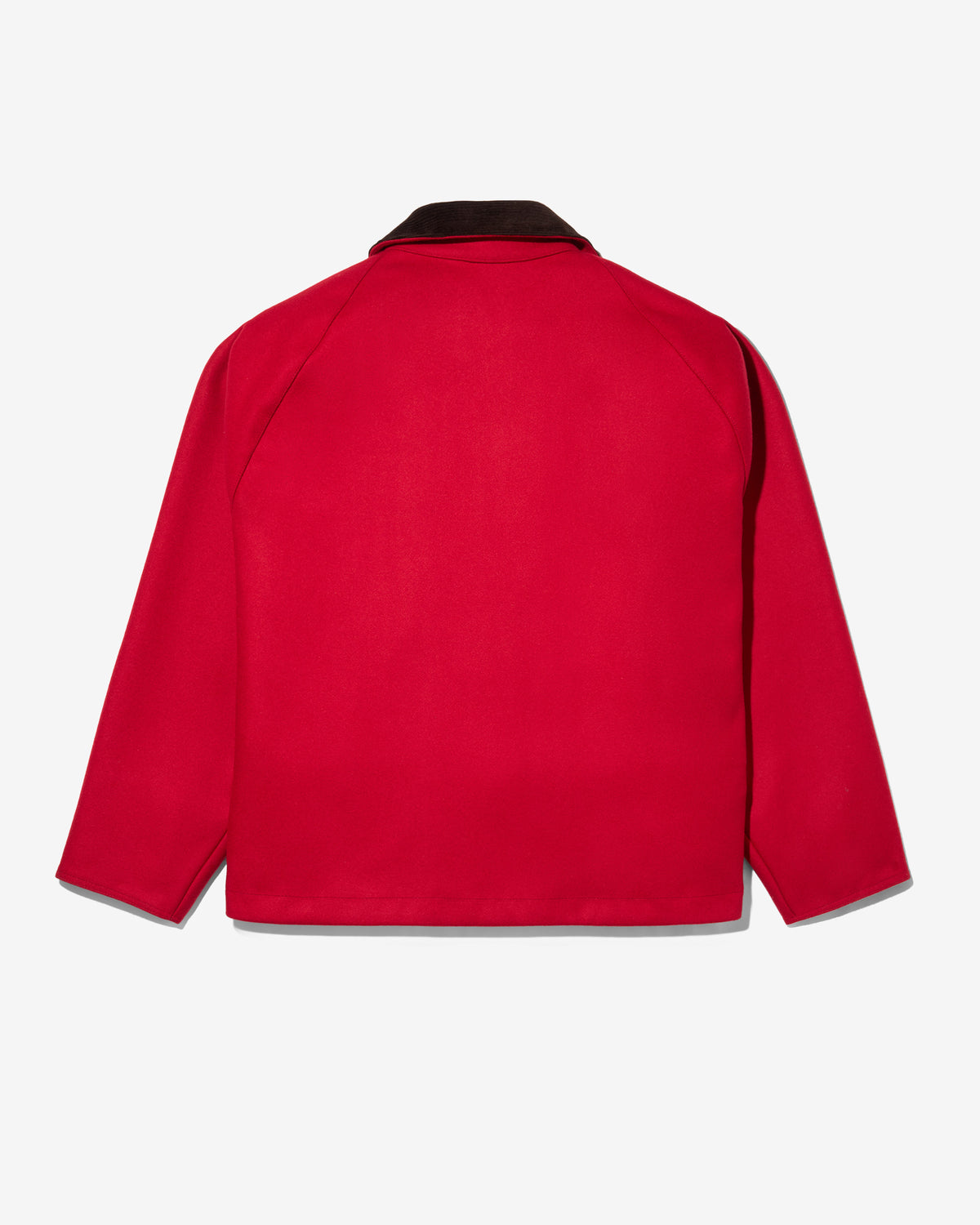 Noah x Barbour Wool Wading Jacket