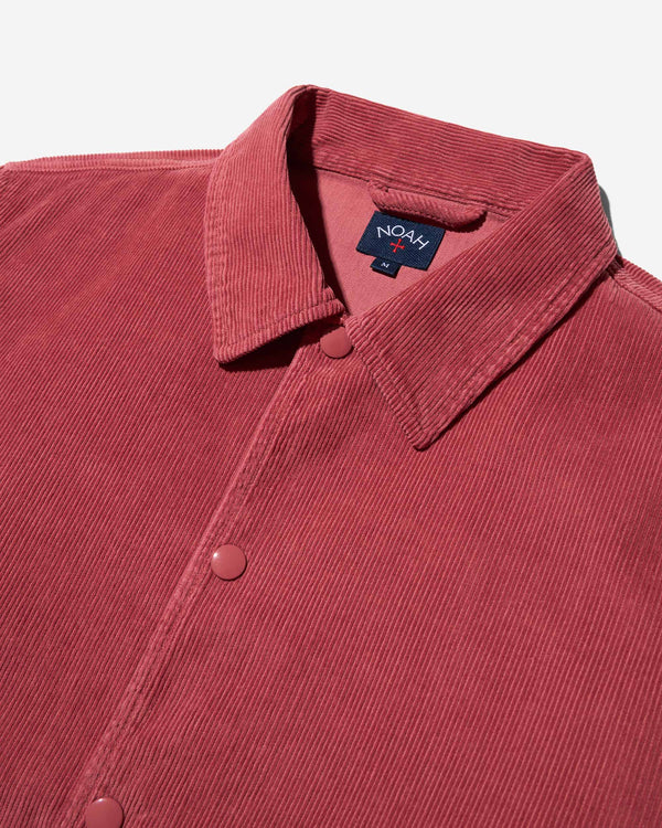 Noah - Corduroy Coaches Jacket - Detail