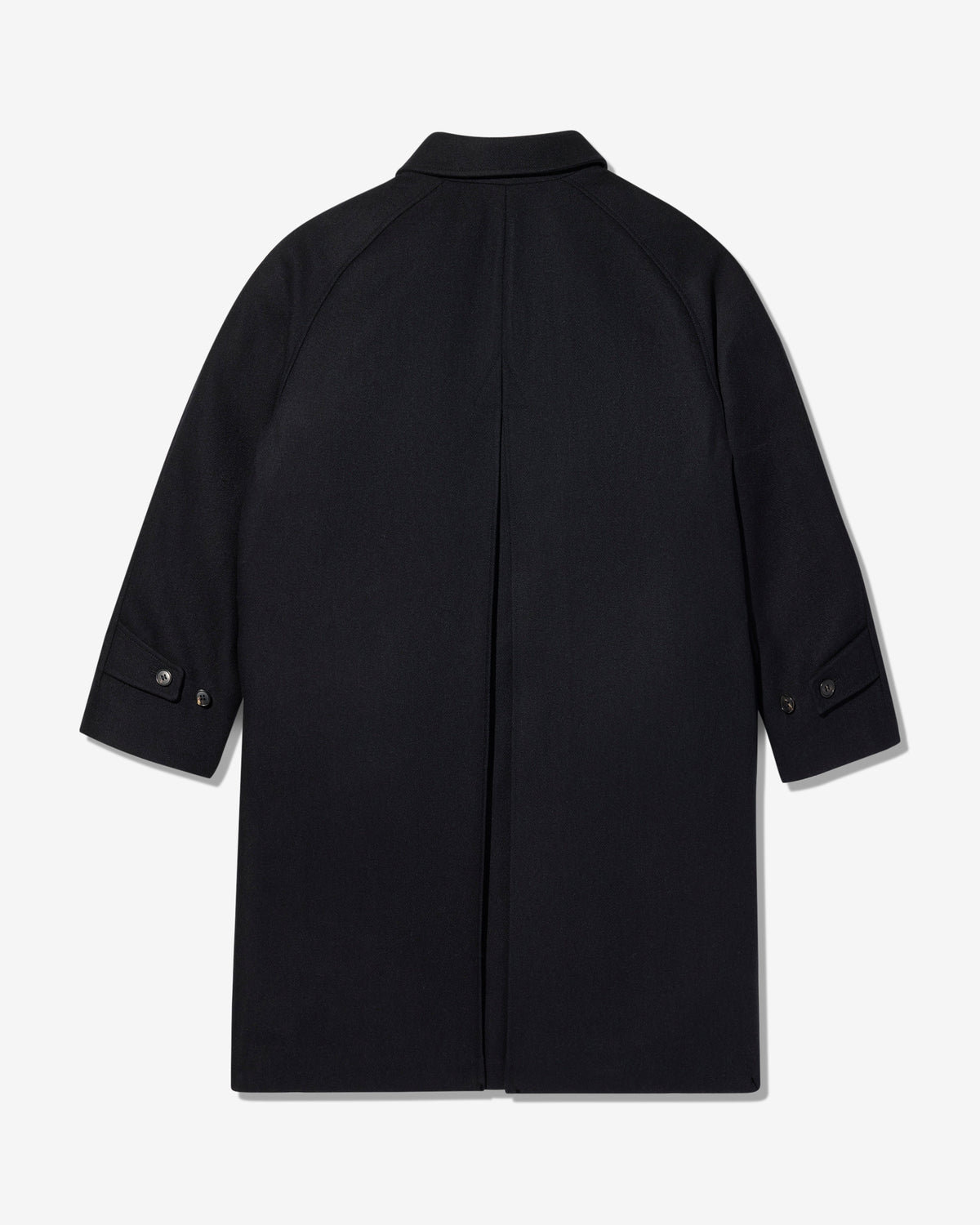 Wool Overcoat