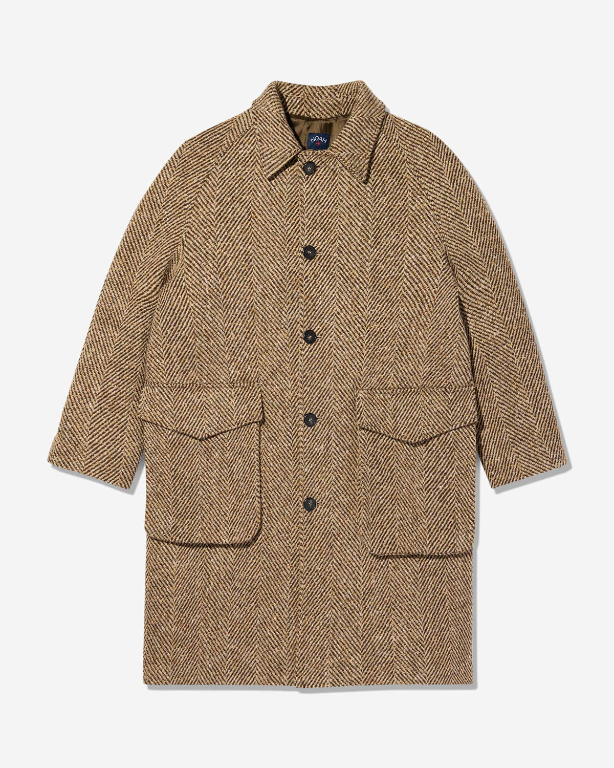 Donegal Overcoat