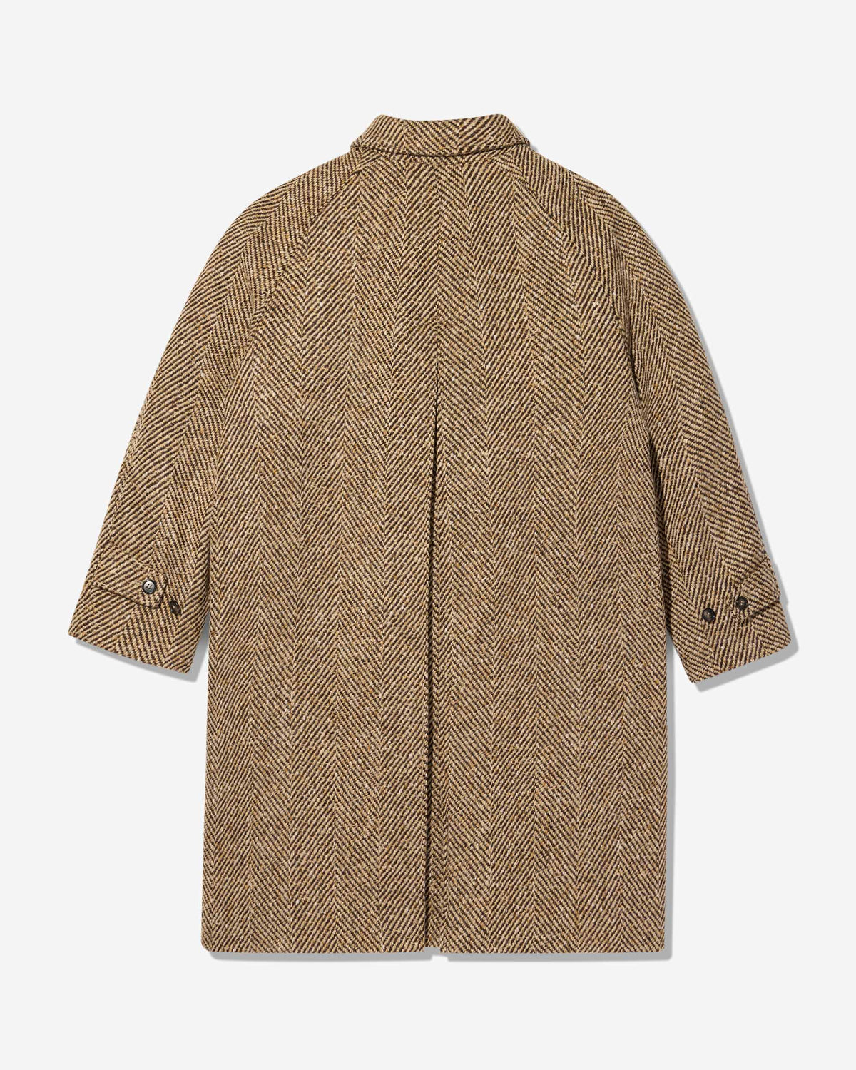 Donegal Overcoat