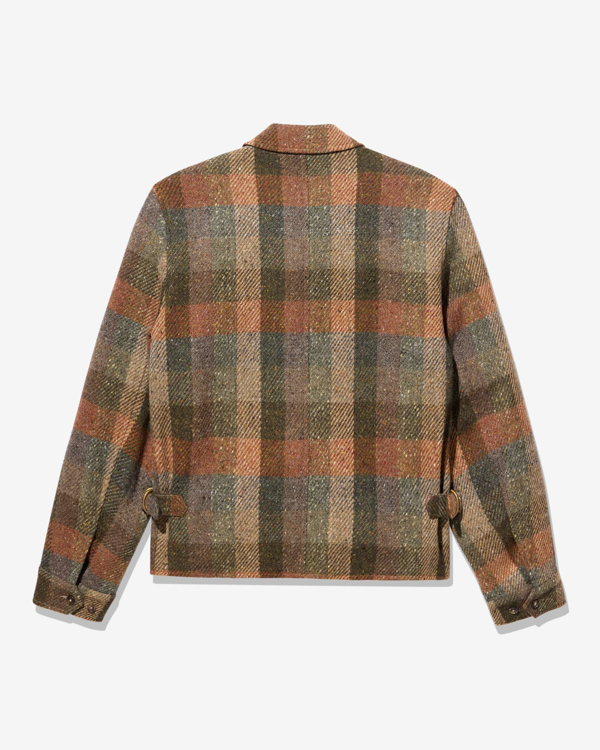 Donegal Buffalo Check Jacket