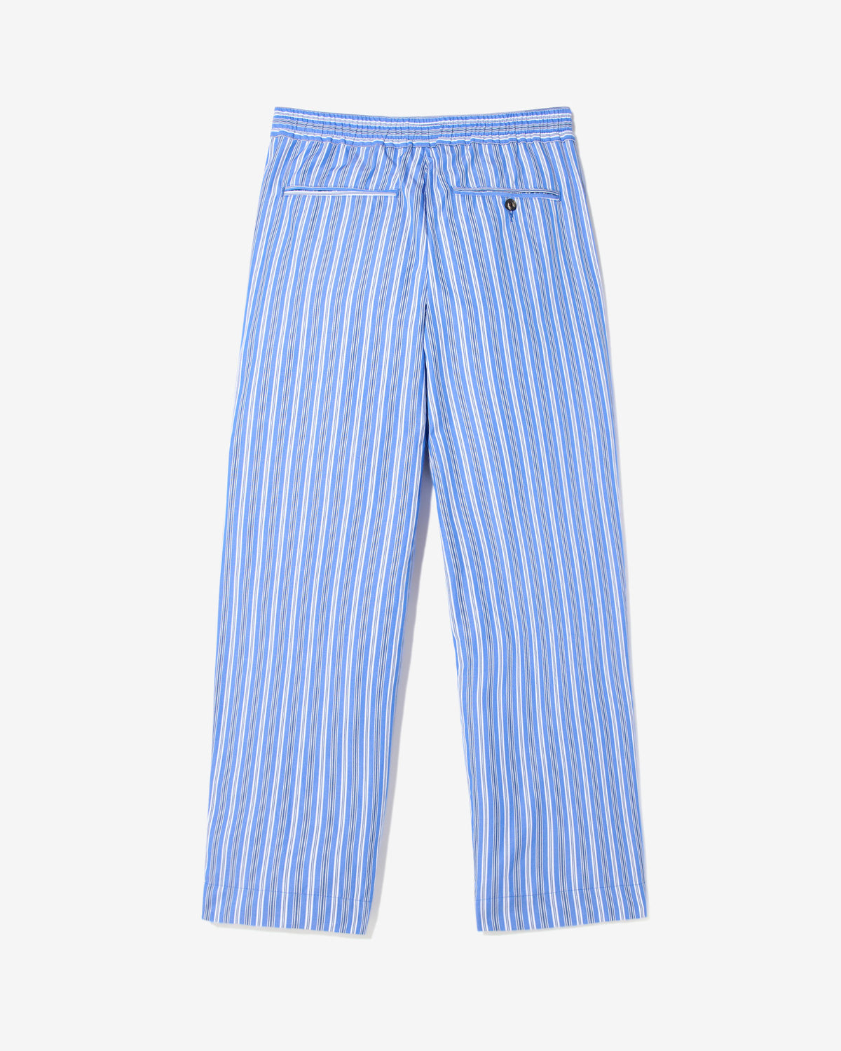 Poplin Beach Pant
