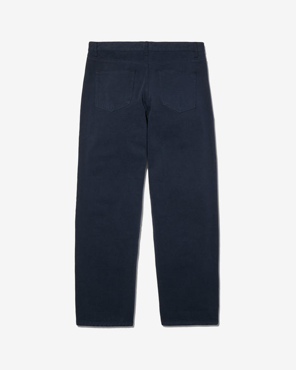 Noah - Brushed Pleated Jean - Detail