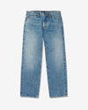 Noah - Washed Bootcut Jean - Washed Indigo - Swatch