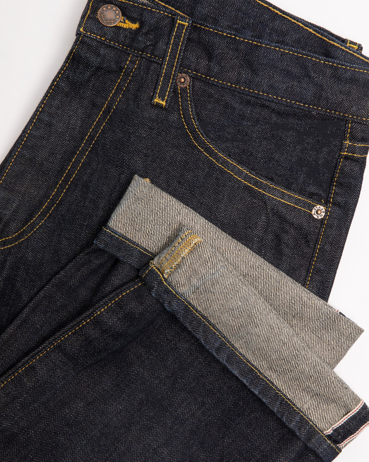 5-Pocket Jean