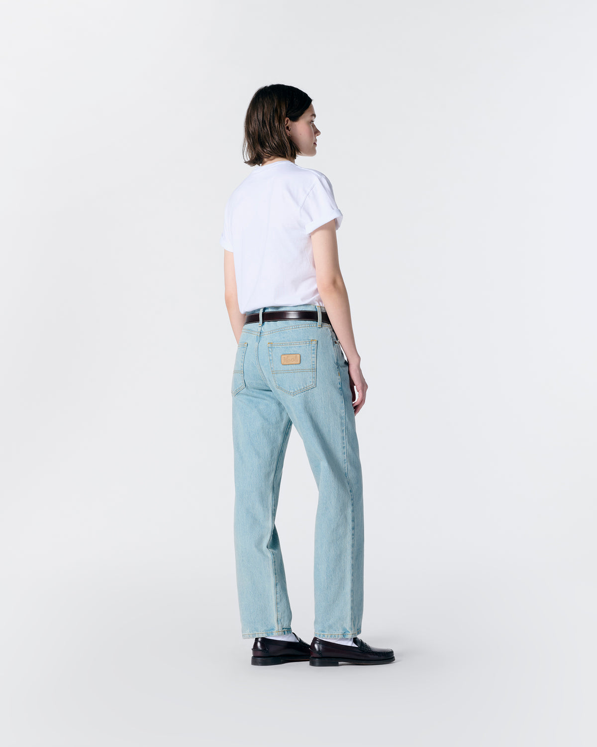 5-Pocket Jean