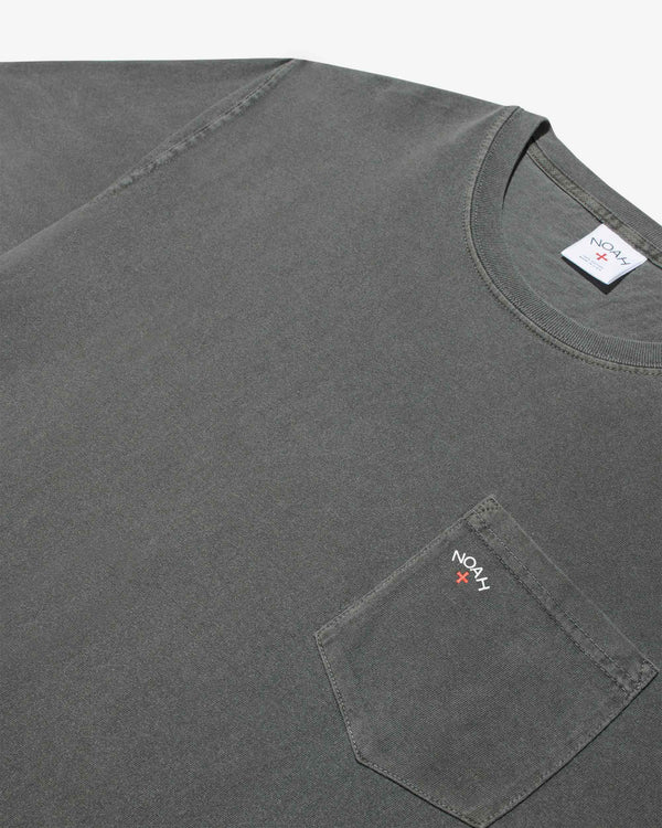 Noah - Classic Pocket Tee - Detail