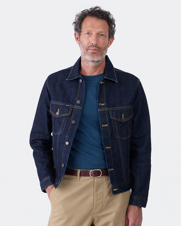 Noah - The Redford Jacket - Detail
