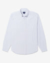 Noah - Oxford Shirt - Royal/ White - Swatch