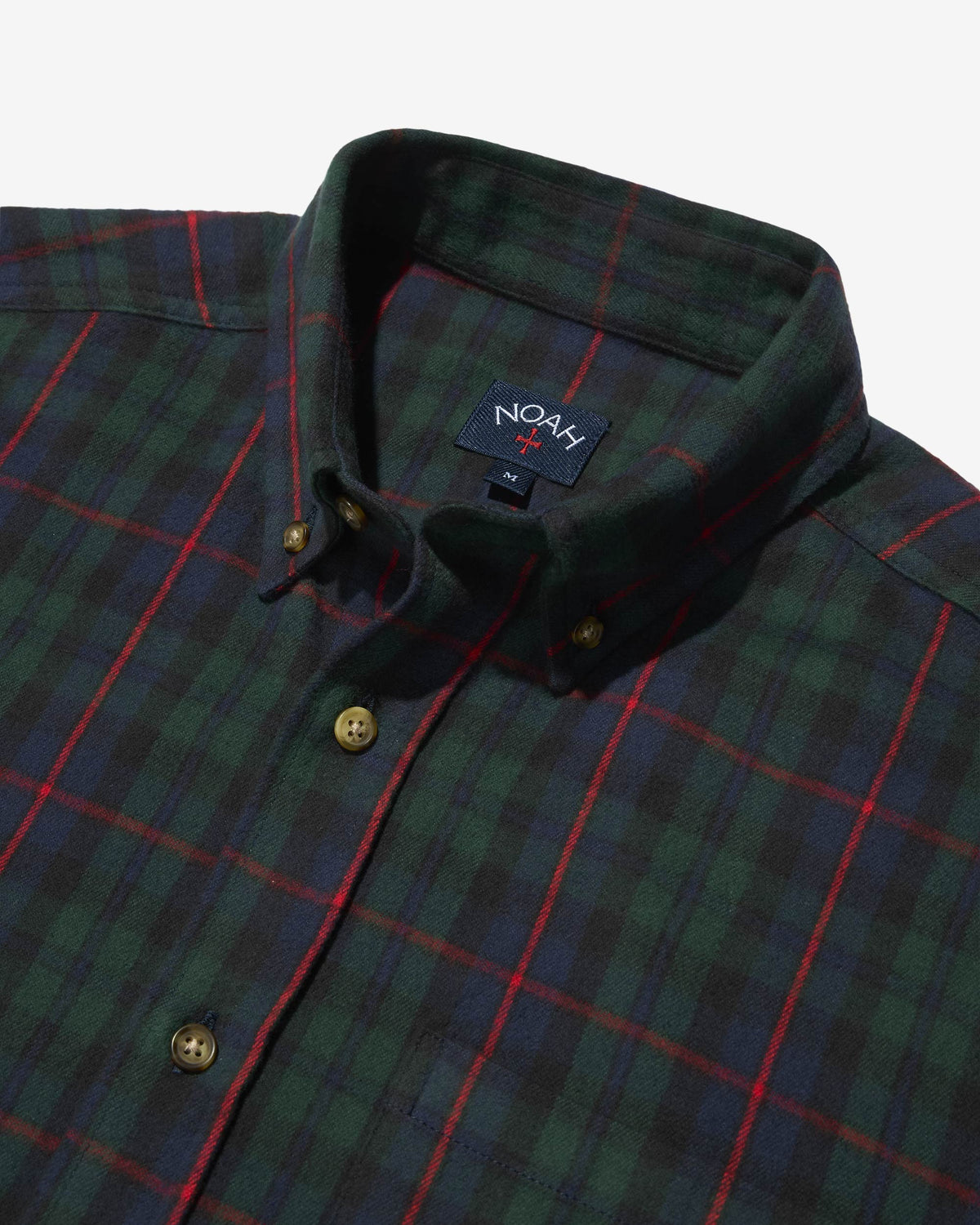 Lightweight Flannel Shirt