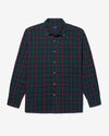 Noah - Lightweight Flannel Shirt - Plaid - Swatch