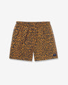 Noah - Leopard Swim Trunk - Leopard - Swatch