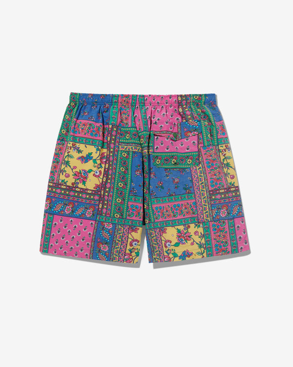 Noah - Floral Swim Trunk - Detail