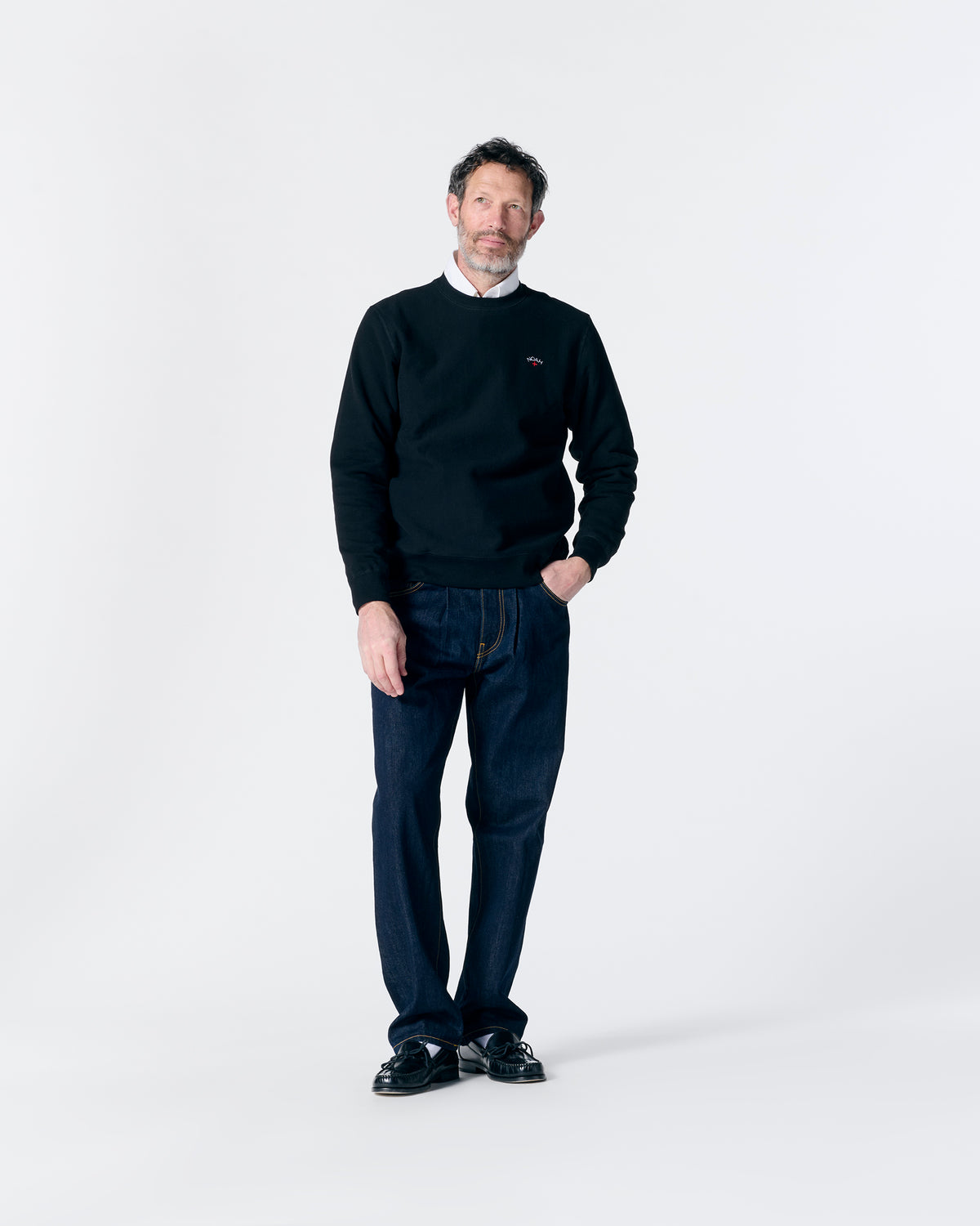 Core Classic Crewneck