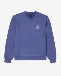 Washed Blue