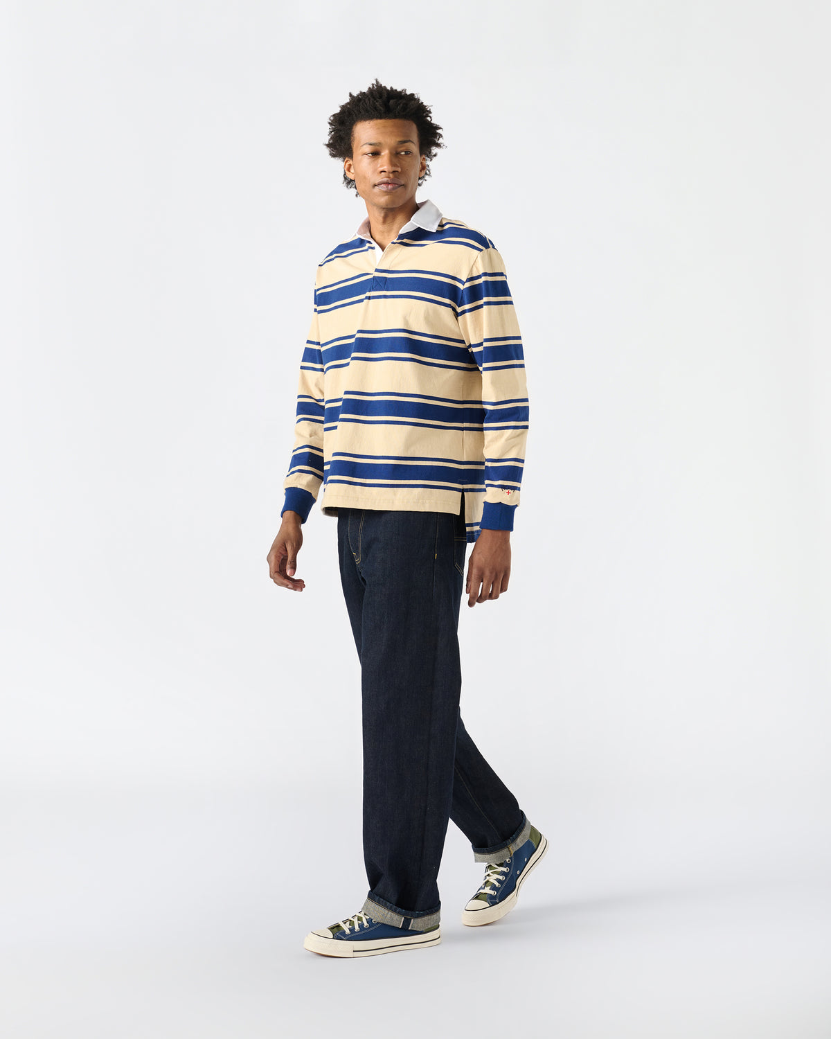 Boxy Fit Rugby