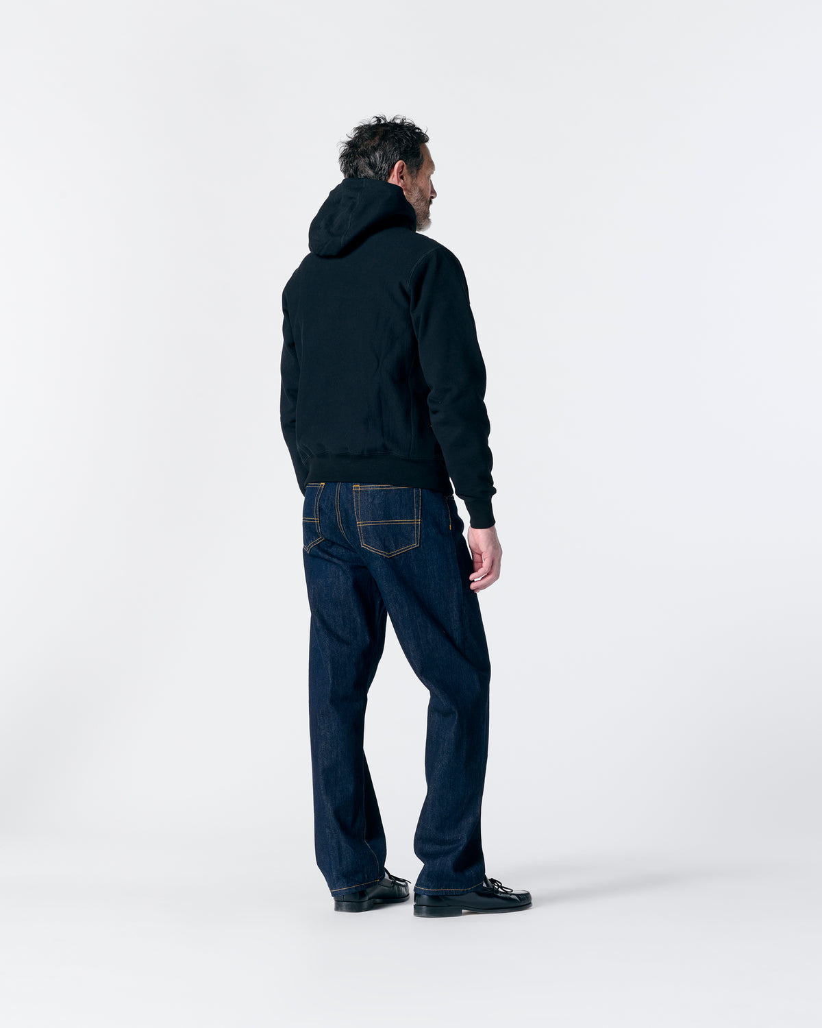 Pleated Jean