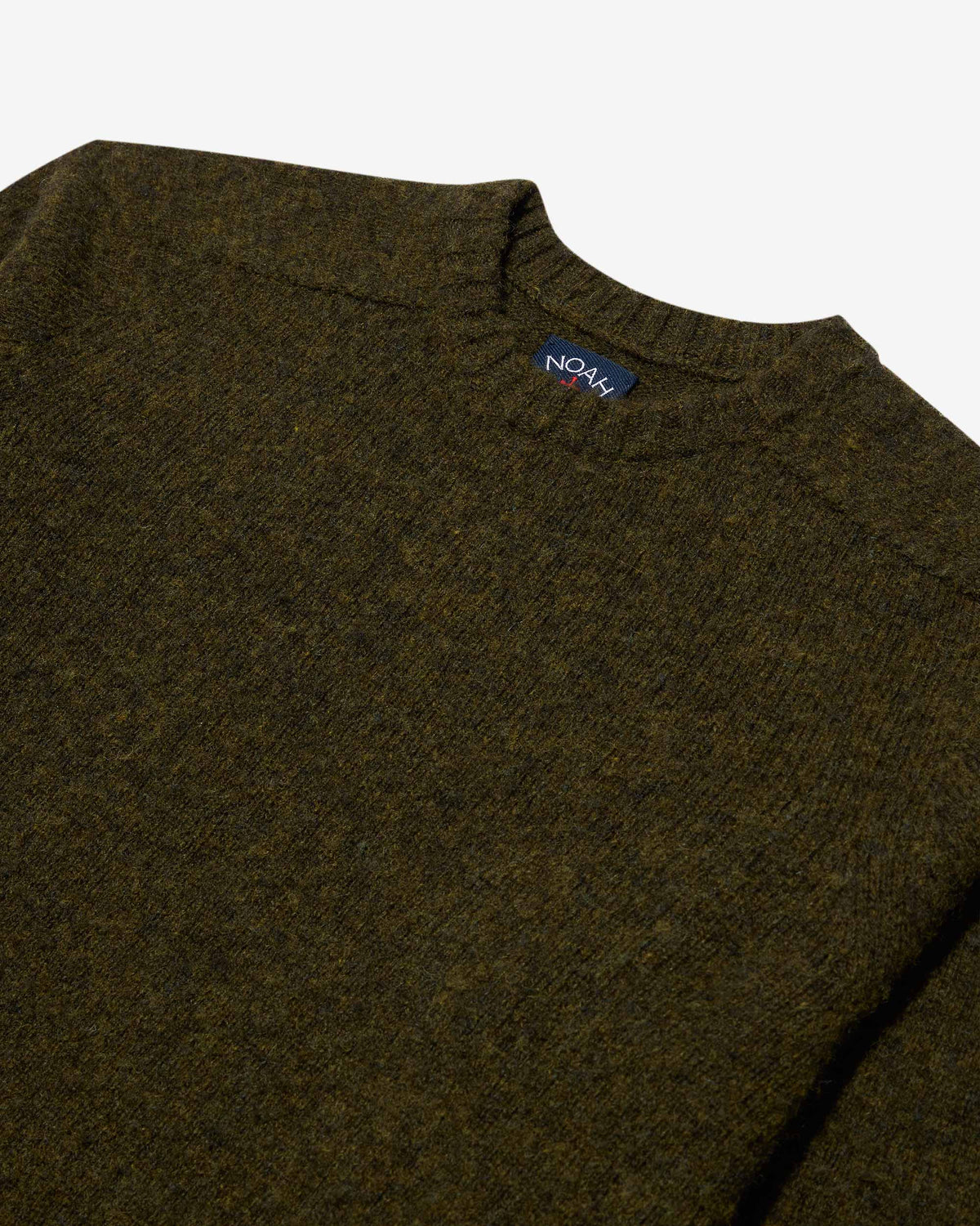Classic Shetland Sweater