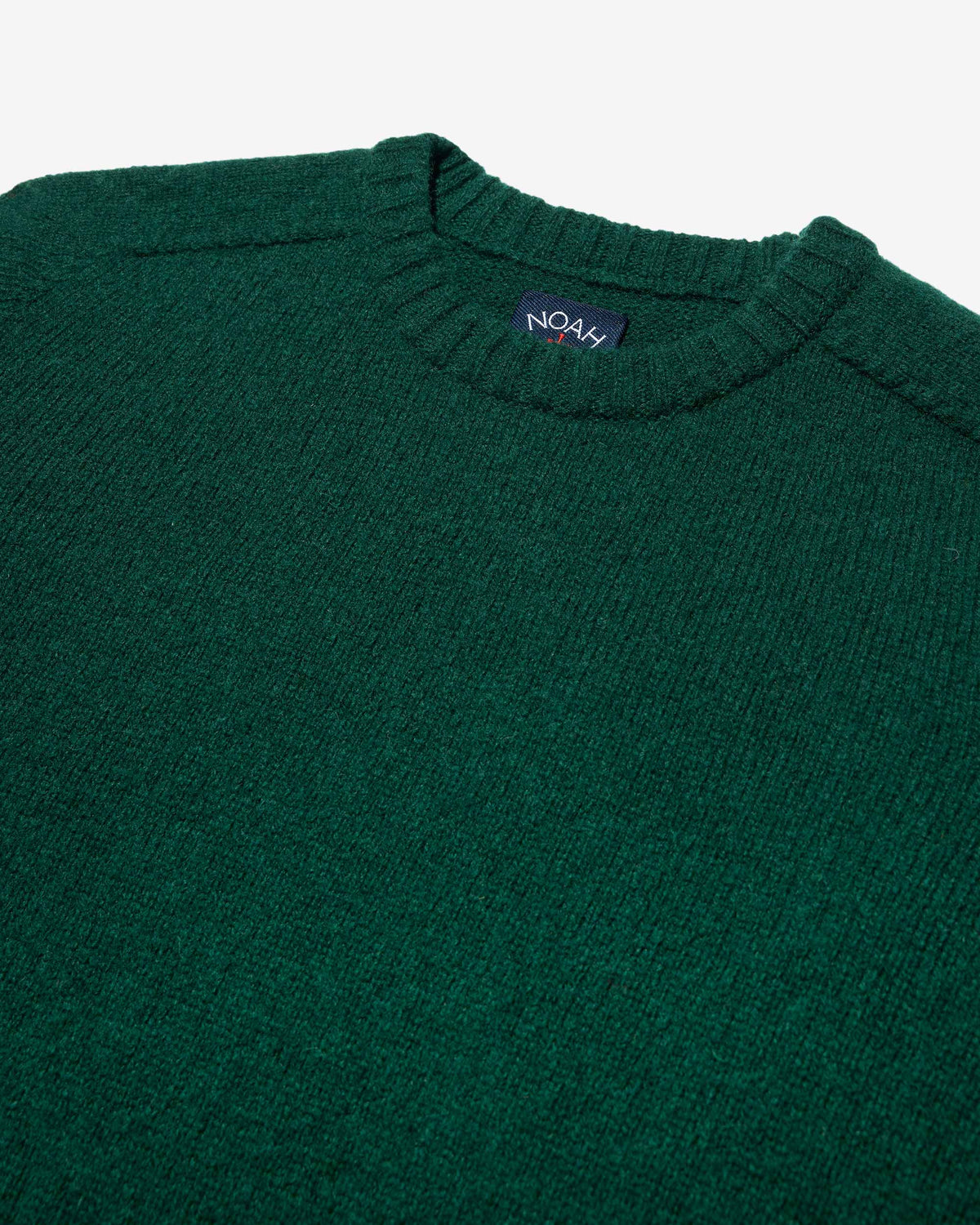 Classic Shetland Sweater
