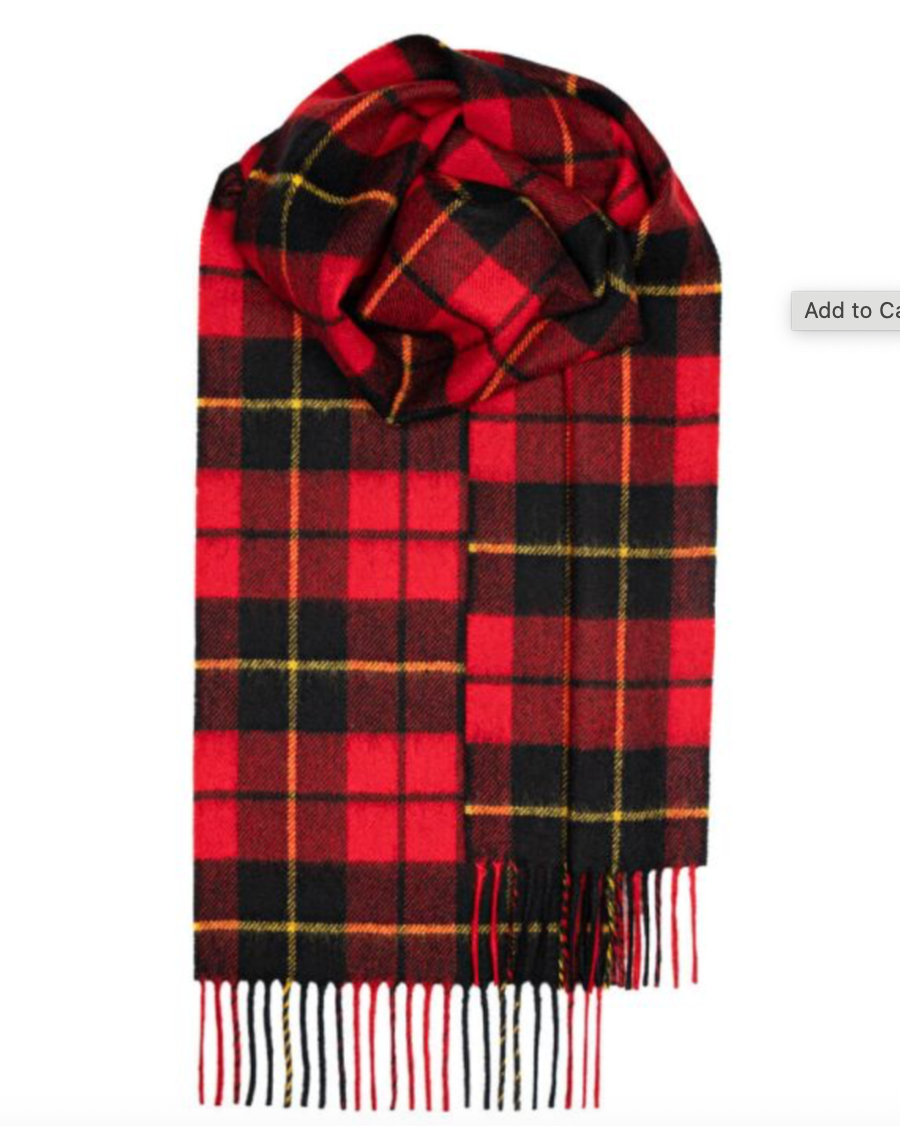 Wool Scarf