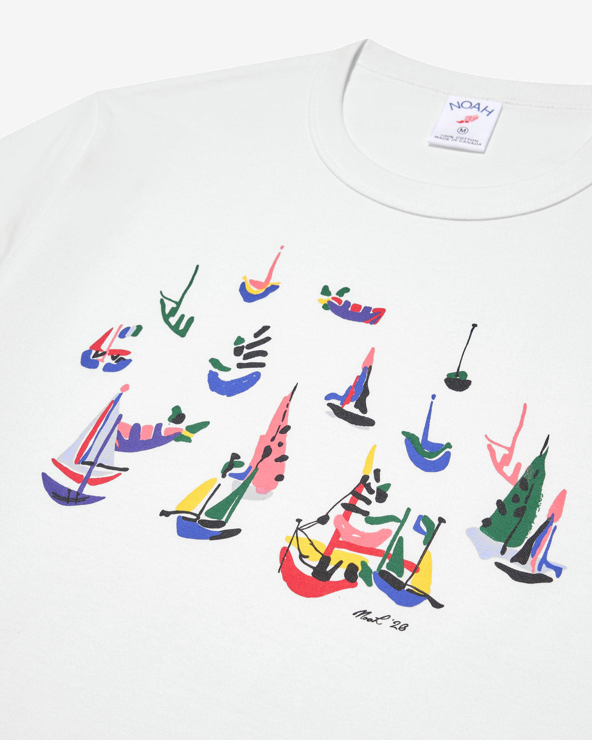 Sailboat Tee