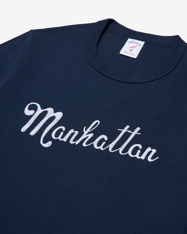 Noah - Chainstitch Shop Tee - Detail