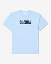 Noah - Gloria Tee - Light Blue - Swatch
