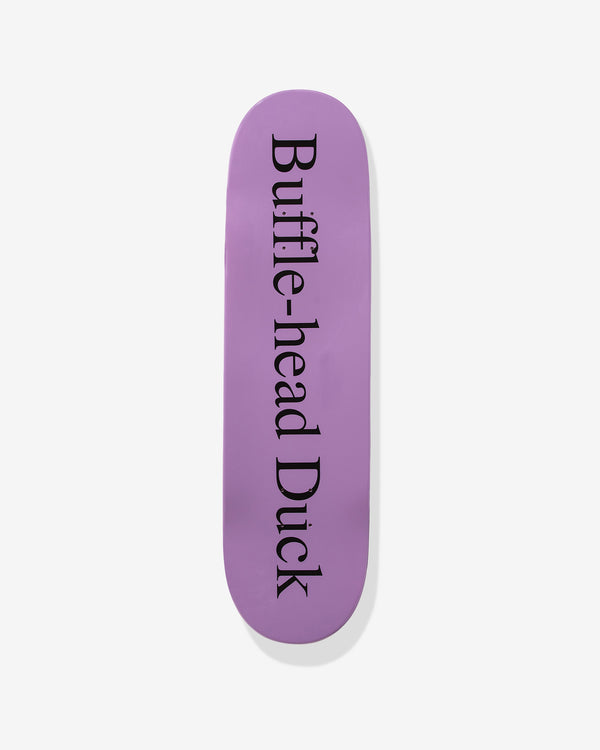Noah - Duck Deck - Detail