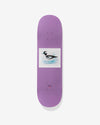 Noah - Duck Deck - Purple - Swatch