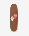Noah - Love Speech Deck - Brown - Swatch