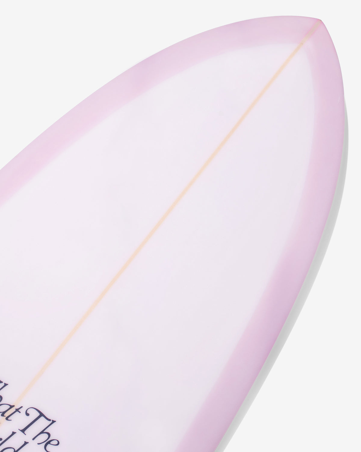 What The World Needs Surfboard