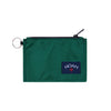 Noah - Two-Tone Gear Pouch - Mallard - Swatch