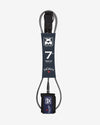 Noah - Noah Surf Leash - Grey 7ft - Swatch