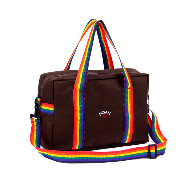 Noah - Rainbow Strap Daypack - Detail