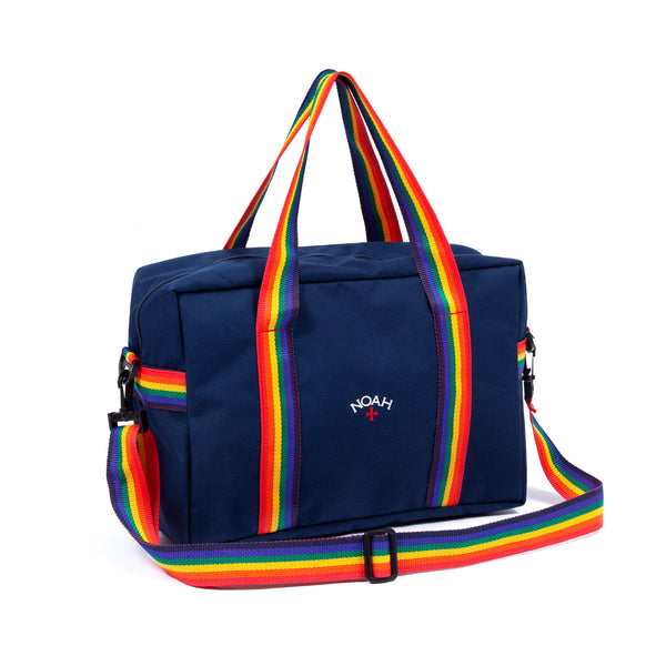 Noah - Rainbow Strap Daypack - Detail