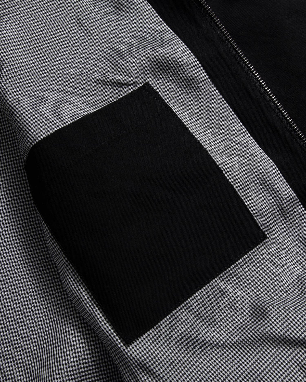 Utility Twill Bomber Jacket