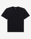 Noah - Oversized Pocket Tee - Black - Swatch