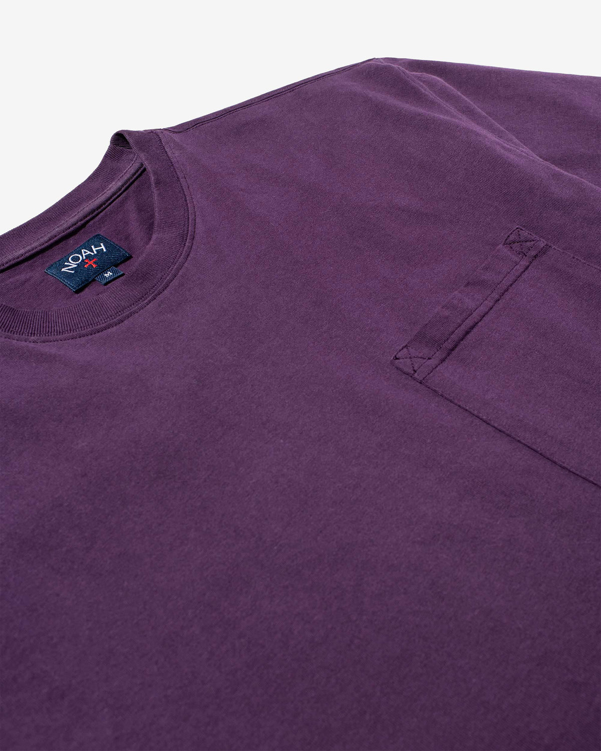 Oversized Pocket Tee