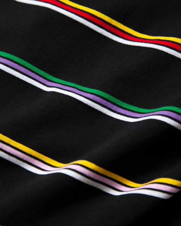 Noah - Triple Stripe Top - Detail