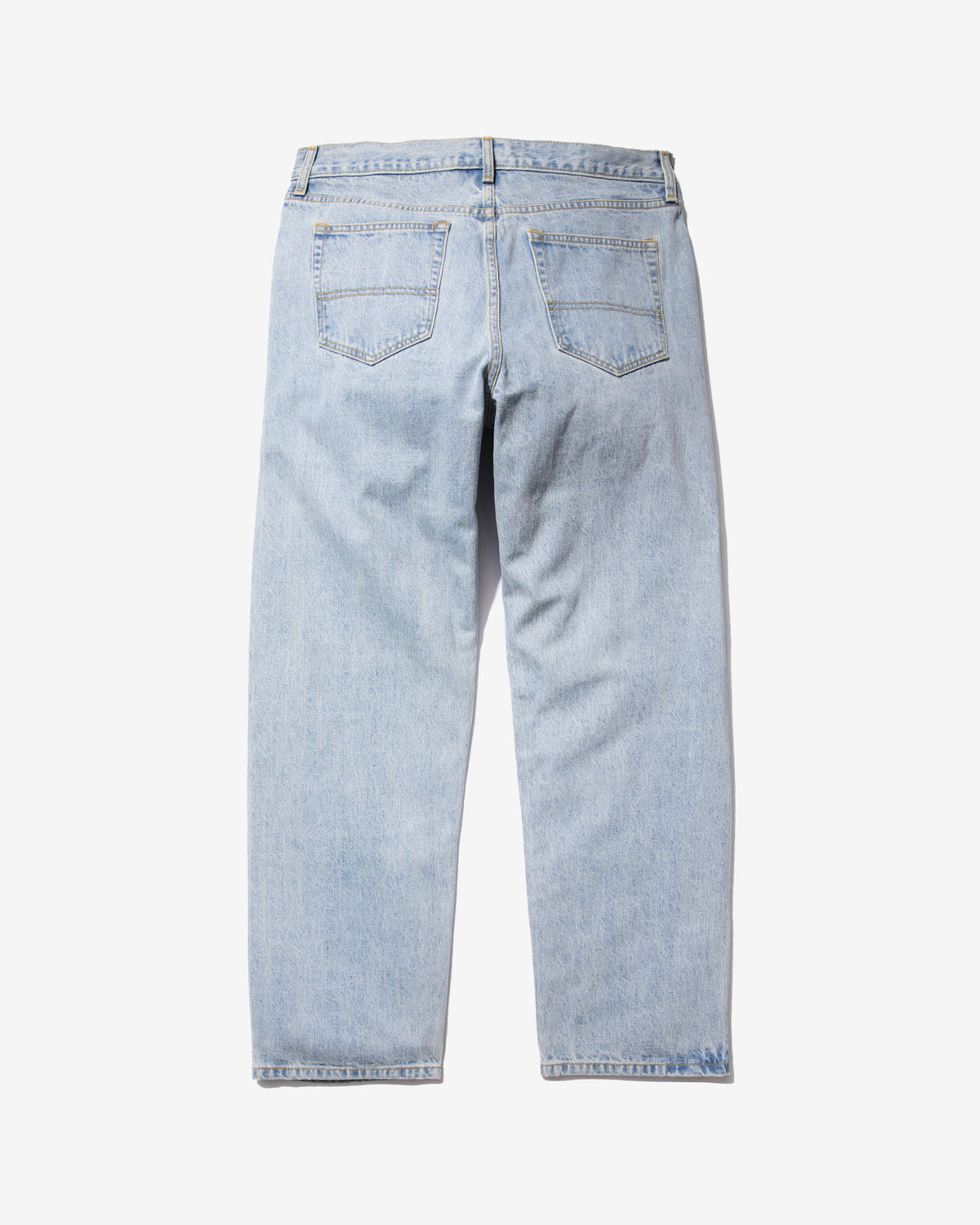 Pleated Jean