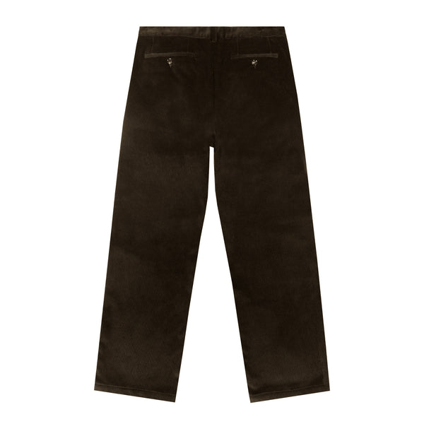 Noah - Double-Pleat Corduroy Trouser - Detail