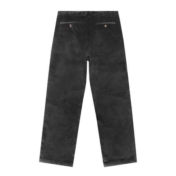 Noah - Double-Pleat Corduroy Trouser - Detail