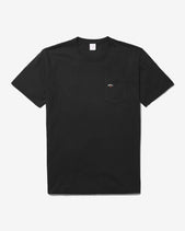 Noah - Classic Pocket Tee - Black
