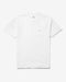 Noah - Classic Pocket Tee - White