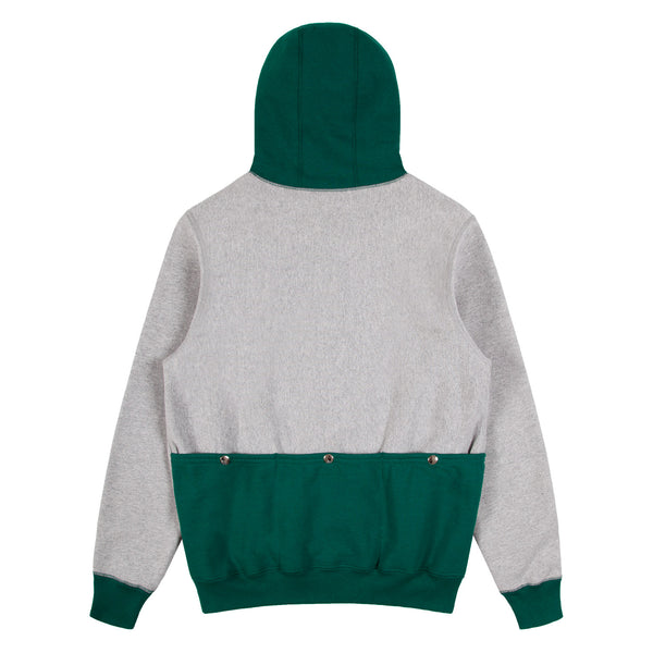 Noah - Runner Hoodie - Detail
