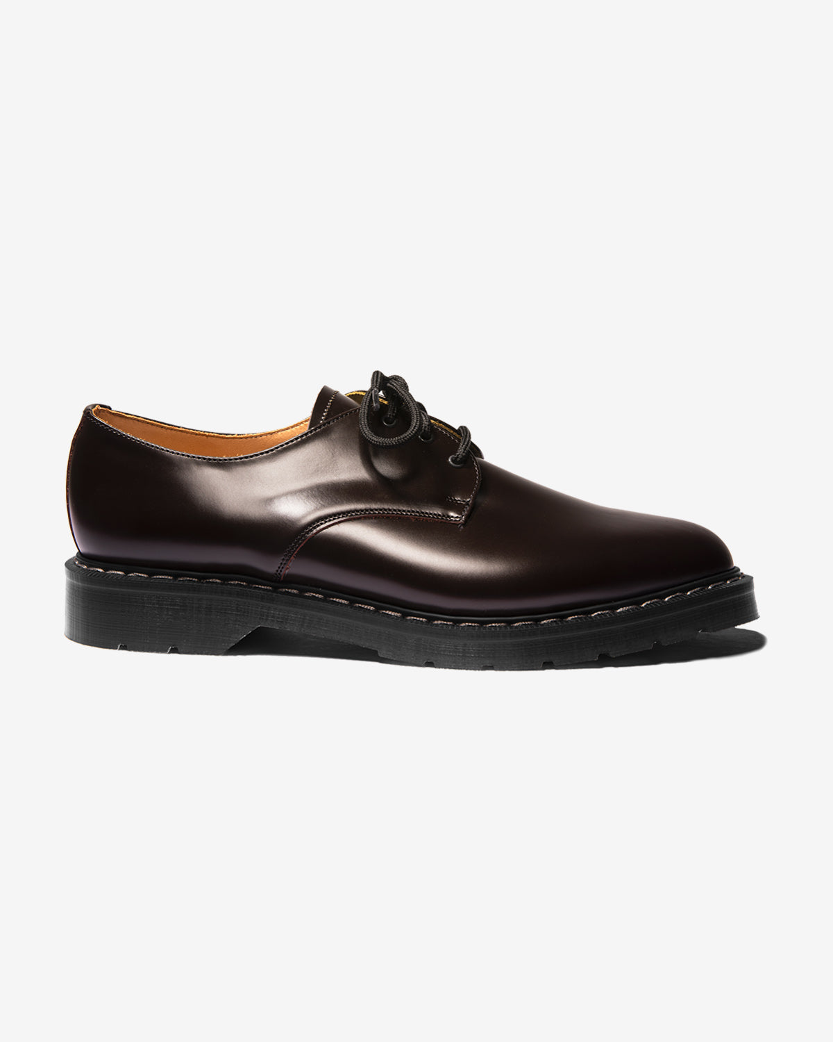 Solovair 3-Eye Gibson Shoe