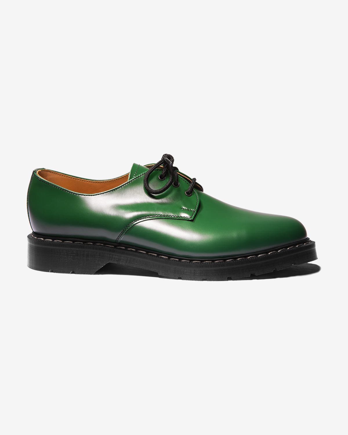 Solovair 3-Eye Gibson Shoe